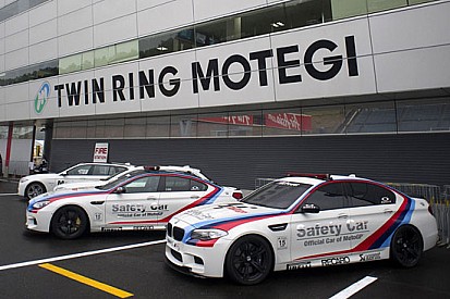Ufficiale: cancellate anche le Libere 2 a Motegi