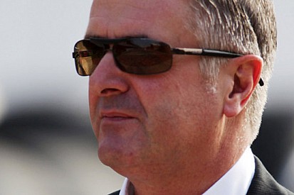 Martin Donnelly commissario FIA ad Abu Dhabi