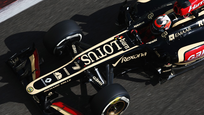 Raikkonen escluso partirà ultimo in griglia!