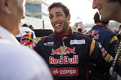 Ricciardo vuole emulare Marc Marquez nel 2014