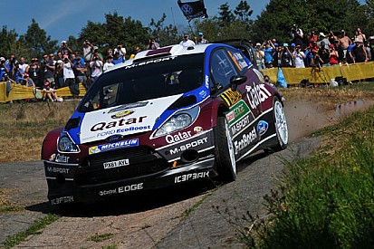Nasser Al-Attiyah rinuncia al Rally di Gran Bretagna