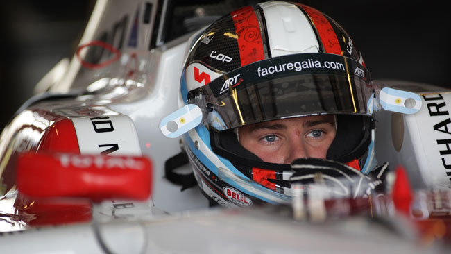Facu Regalia ha provato il simulatore della McLaren