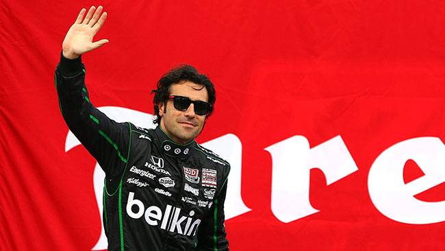 Dario Franchitti costretto ad annunciare il ritiro!