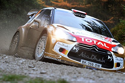 Gran Bretagna, PS11: Kubica sbatte di nuovo!