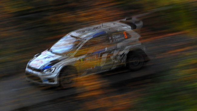 Gran Bretagna, PS19: Ogier vicino alla vittoria