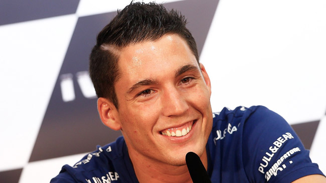 Aleix Espargaro schiera un team nel CEV Moto3