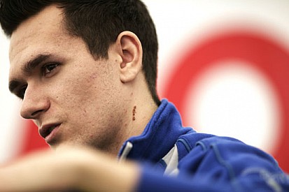 Mikhail Aleshin primo russo in Indycar nel 2014!