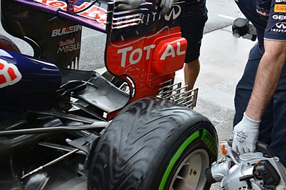 Red Bull: prosegue la ricerca aerodinamica