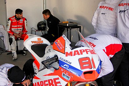 Jordi Torres inarrestabile nei test di Almeria