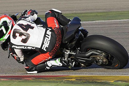 Jerez, Day 4: Ducati in crescita nonostante il maltempo