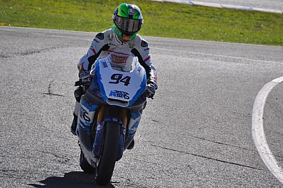 Franco Morbidelli salta in Moto2 con il Team Italtrans