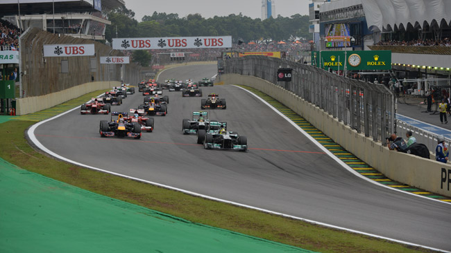 I numeri del triennio 2011-2013 secondo Pirelli