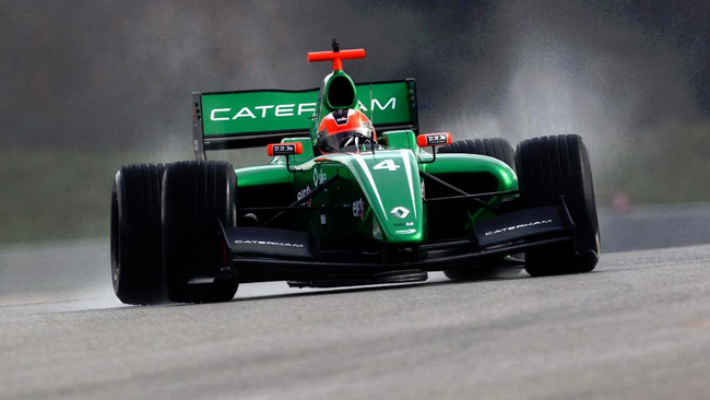 Si chiude la partnership tra Arden e Caterham