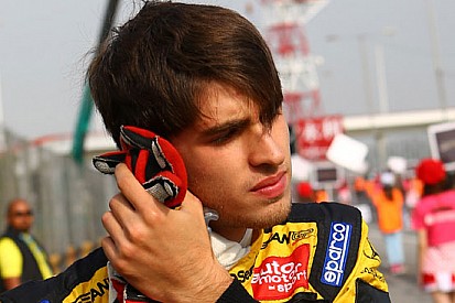 Antonio Giovinazzi si lega alla Carlin per il 2014