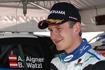 Andreas Aigner con auto nuova e tanti interrogativi