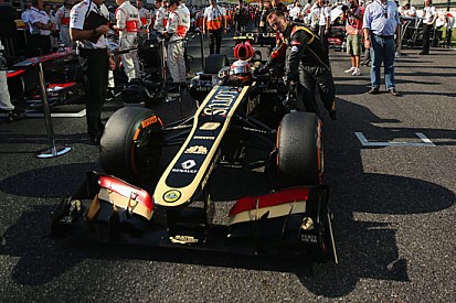 Anche Grosjean ha scelto: vuole il numero 8