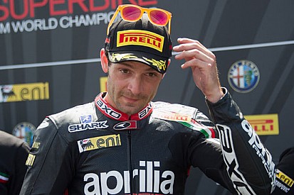 Sylvain Guintoli costretto a saltare i test di Portimao