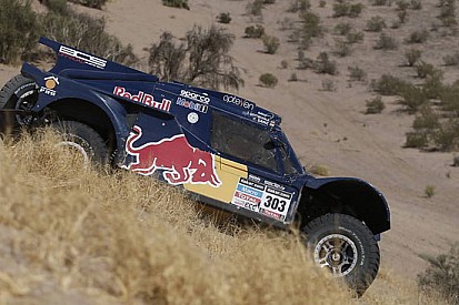 Dakar, Tappa 7, Auto: Sainz mette in fila le Mini