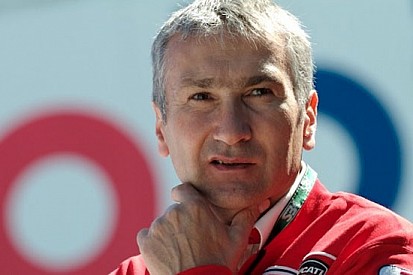 Ufficiale: Davide Tardozzi torna alla Ducati
