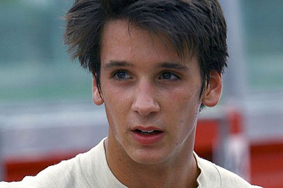 Riccardo Agostini punta sull'Europeo F3 per il 2014
