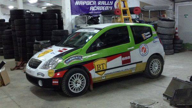 La Napoca schiera Tincescu per la Jr Championship
