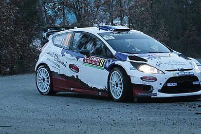 Montecarlo, PS6: Bouffier chiude la tappa in vetta
