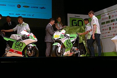 Il Team Gresini 2014 si presenta a San Marino
