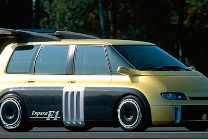 A Retromobile Show torna la Espace F1