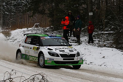 Lettonia, PS9-10: Lappi dà il primo strappo