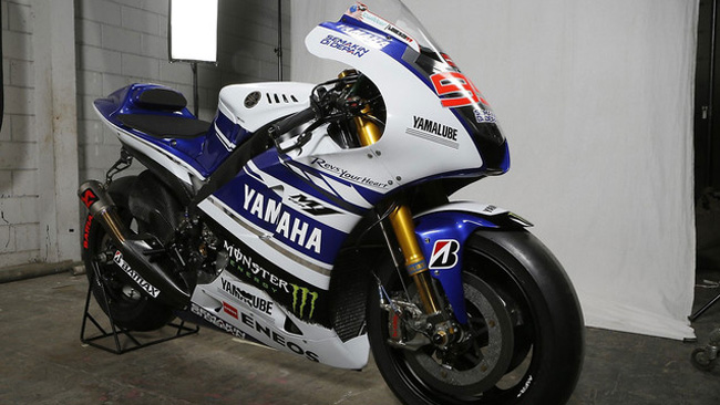 La Yamaha trova sponsor in Kazakistan