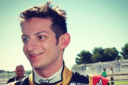 Alex Fontana confermato in GP3 con ART Grand Prix