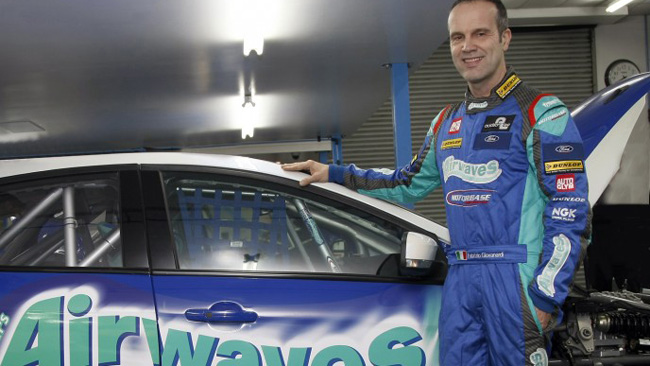 Giovanardi punta al titolo con la Ford Focus