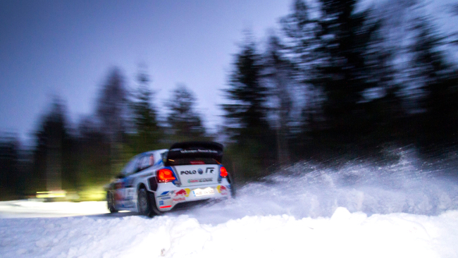 Svezia, PS2: Ogier si prende la testa!