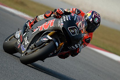 Stefan Bradl contento della quinta piazza