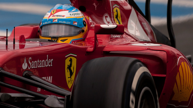 Ecco dove vedremo la F.1 in televisione