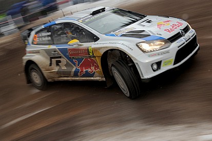 Svezia, PS18: Mikkelsen perde 25 secondi!