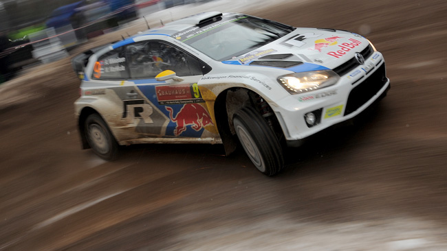 Svezia, PS18: Mikkelsen perde 25 secondi!