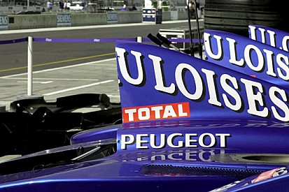 La Peugeot pensa a un motore per la F.1?