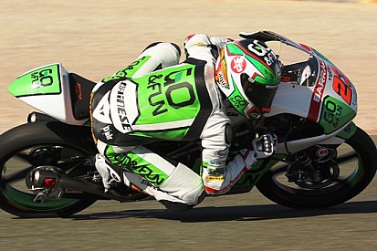 Valencia, Day 1: Antonelli al top, italiani ok!
