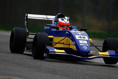 Danyil Pronenko al via con la AS Motorsport