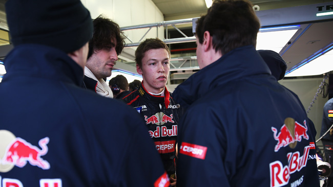 Toro Rosso: ieri il secondo filming day a Misano