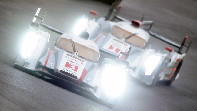 10 LMP1 nella entry list della 24 Ore di Le Mans 2014