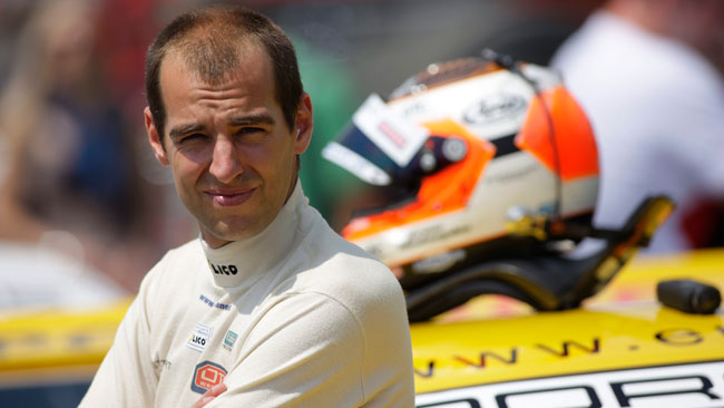 Jeroen Bleekemolen con la Viper ufficiale a Le Mans
