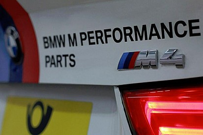 Primo test a Monteblanco per la BMW M4 DTM