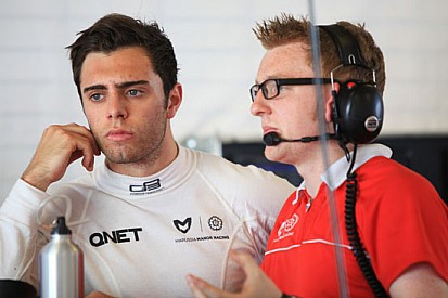 Dino Zamparelli approda alla ART Grand Prix
