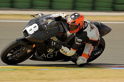 Gino Rea rinuncia alla tre giorni di test a Jerez