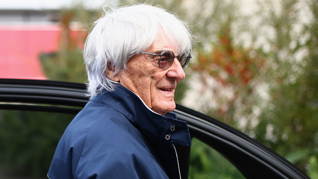 L'Alta Corte di Londra assolve Bernie Ecclestone