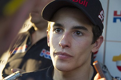 Marquez infortunato in allenamento, salta Sepang 2?