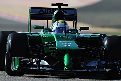 Bahrein, Day 4: Ericsson si ferma, bandiera rossa