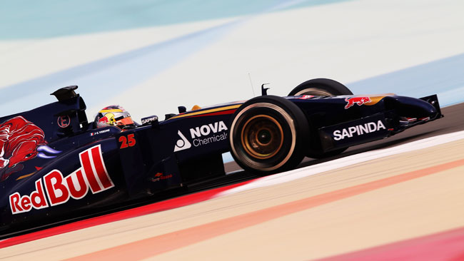 Toro Rosso: ancora problemi con il motore Renault